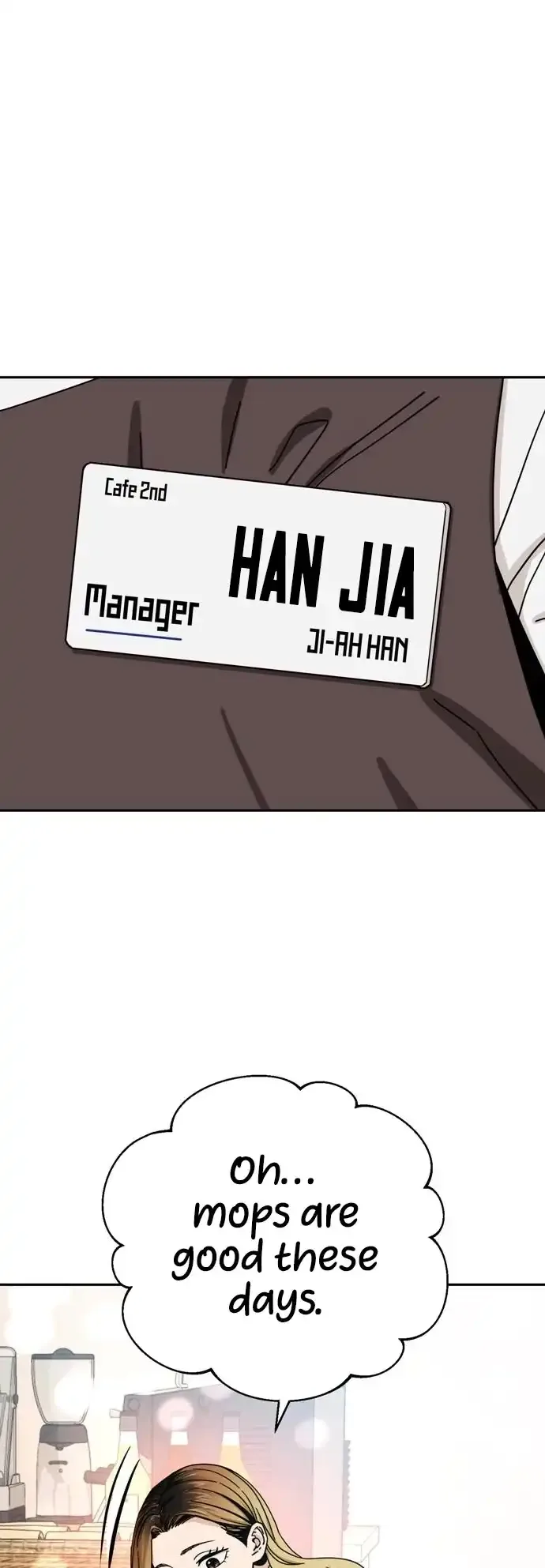 Match Made In Heaven By Chance Chapter 43 page 19