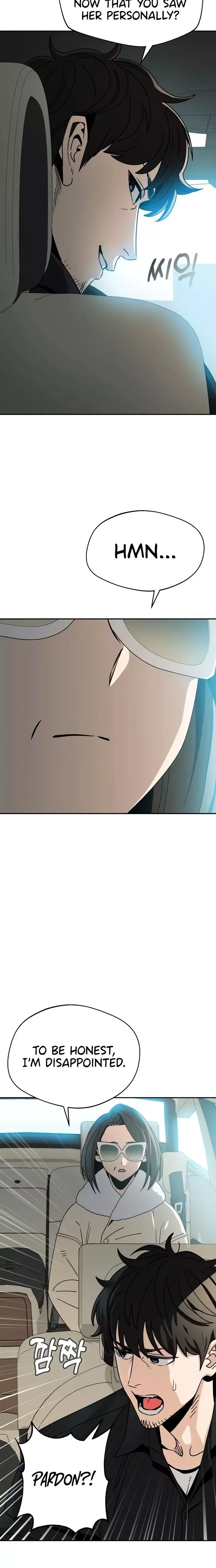 Match Made In Heaven By Chance Chapter 44 page 28