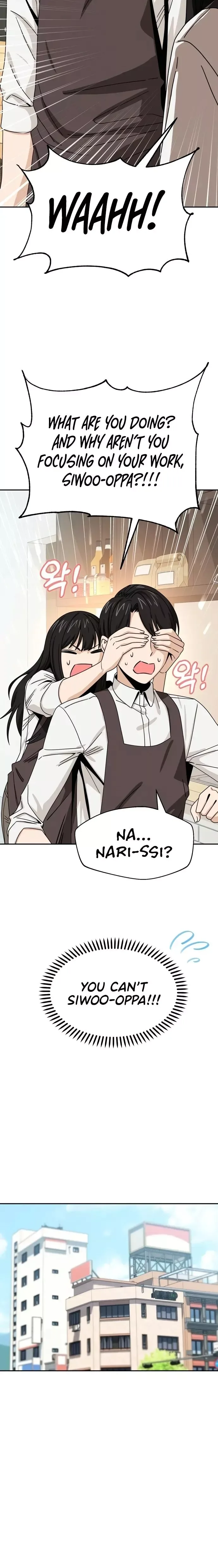 Match Made In Heaven By Chance Chapter 44 page 26