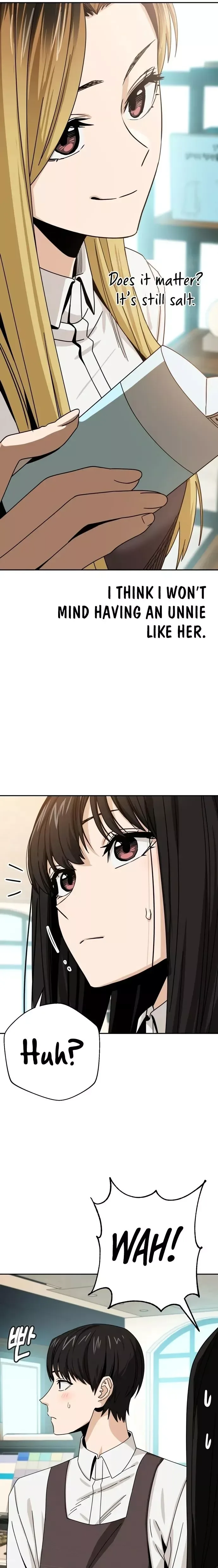 Match Made In Heaven By Chance Chapter 44 page 25
