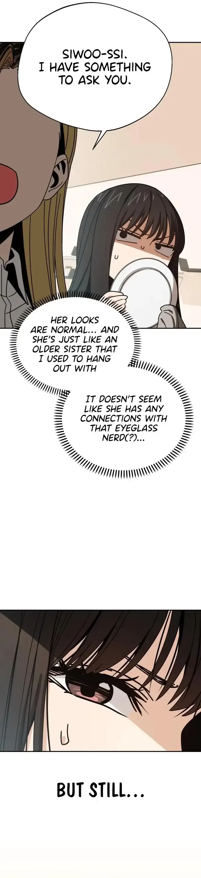 Match Made In Heaven By Chance Chapter 43 page 28