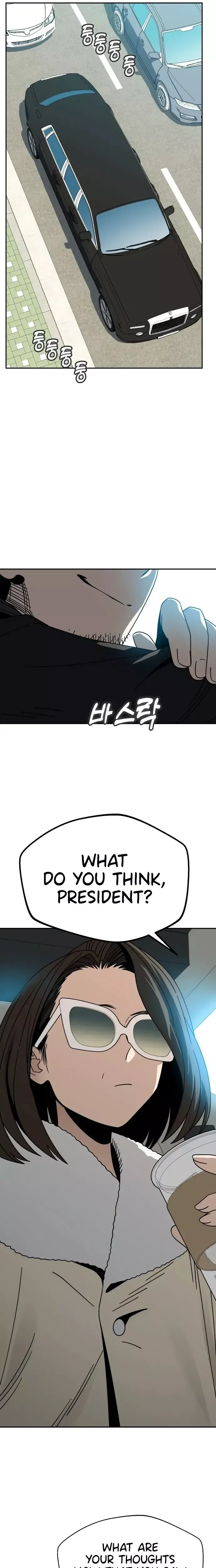 Match Made In Heaven By Chance Chapter 44 page 27