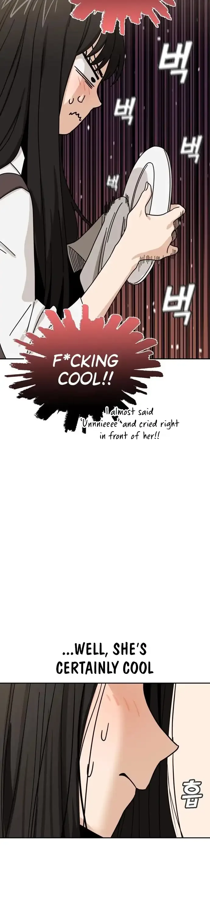 Match Made In Heaven By Chance Chapter 43 page 32