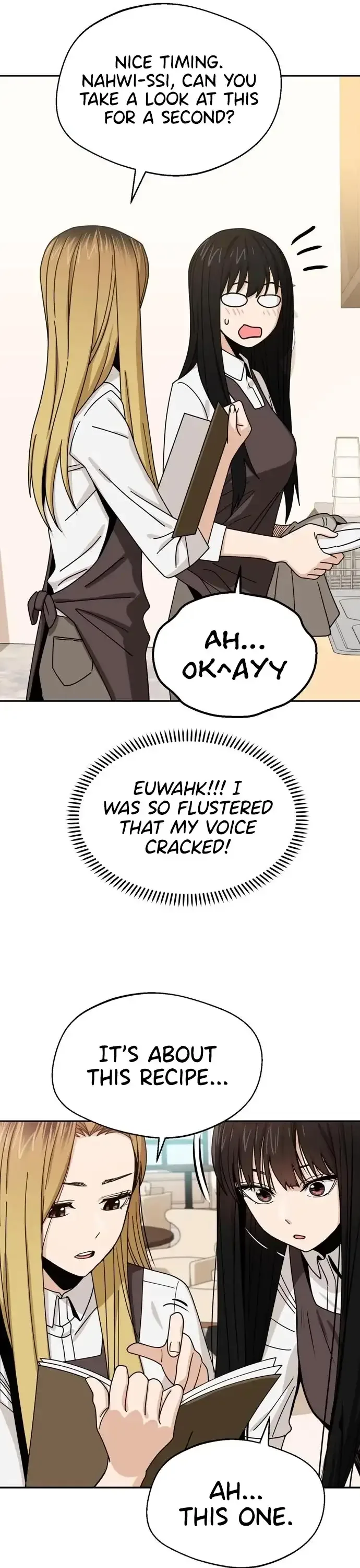 Match Made In Heaven By Chance Chapter 43 page 35