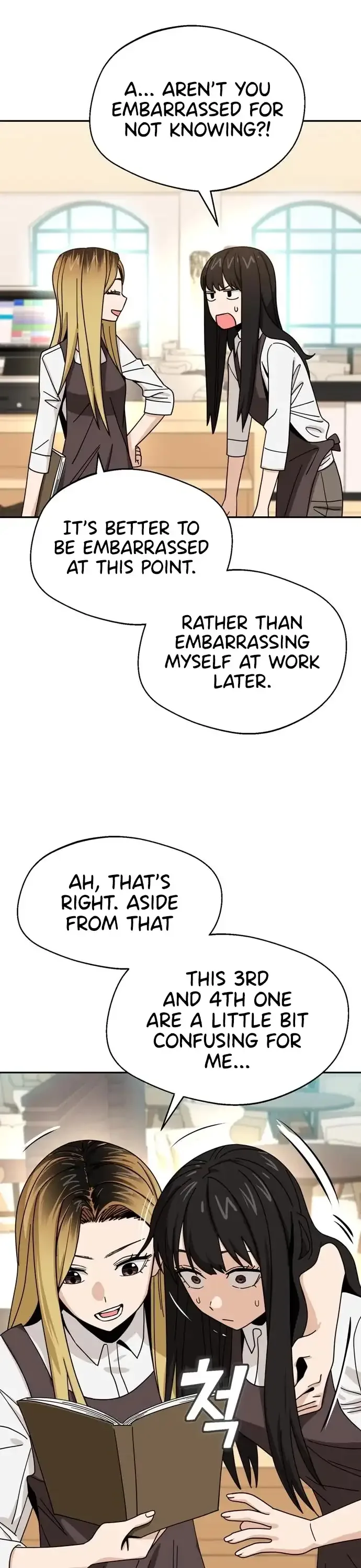 Match Made In Heaven By Chance Chapter 43 page 39