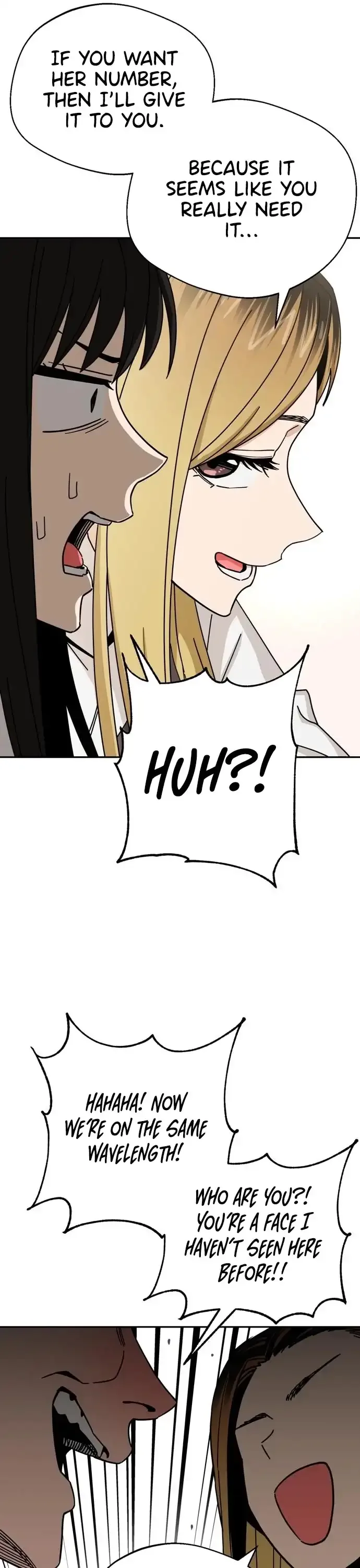 Match Made In Heaven By Chance Chapter 43 page 51