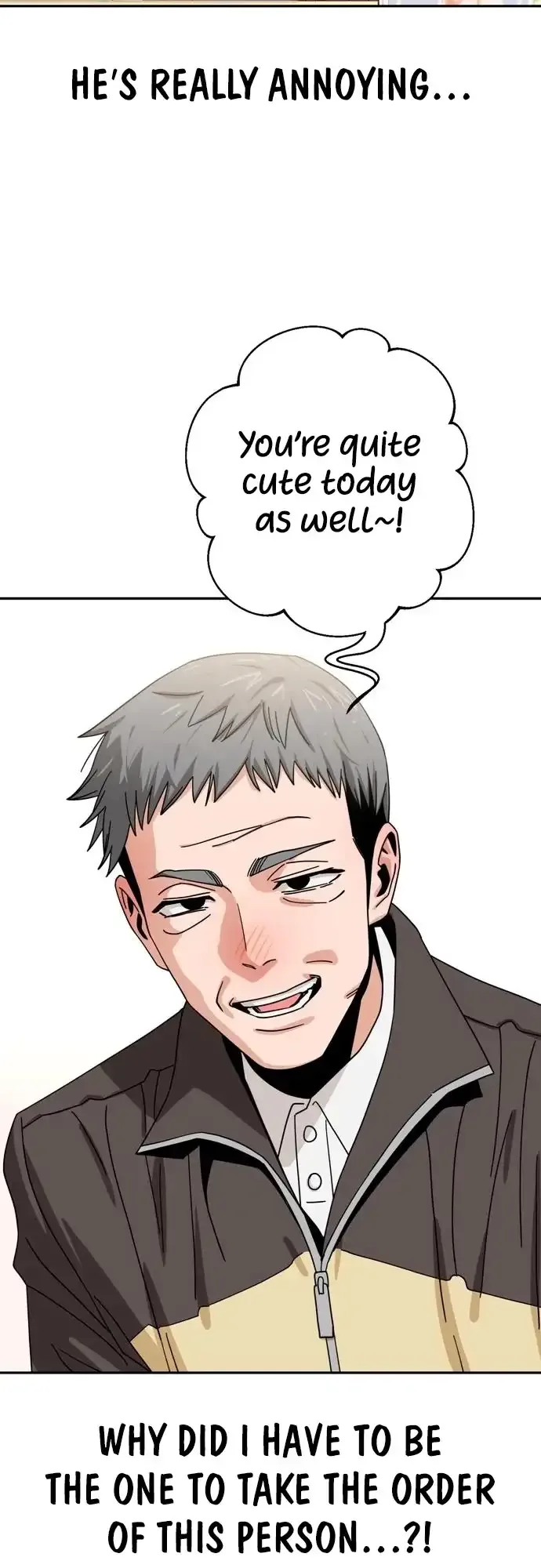 Match Made In Heaven By Chance Chapter 43 page 46