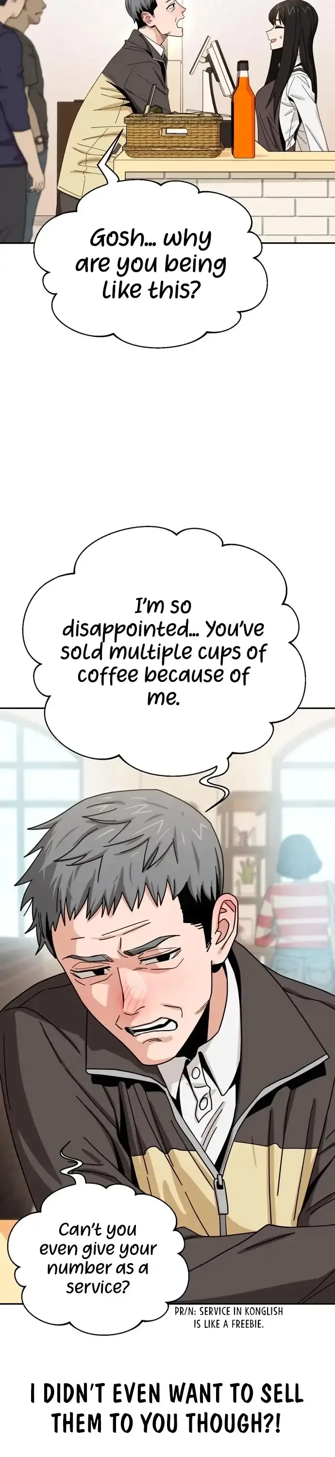 Match Made In Heaven By Chance Chapter 43 page 48
