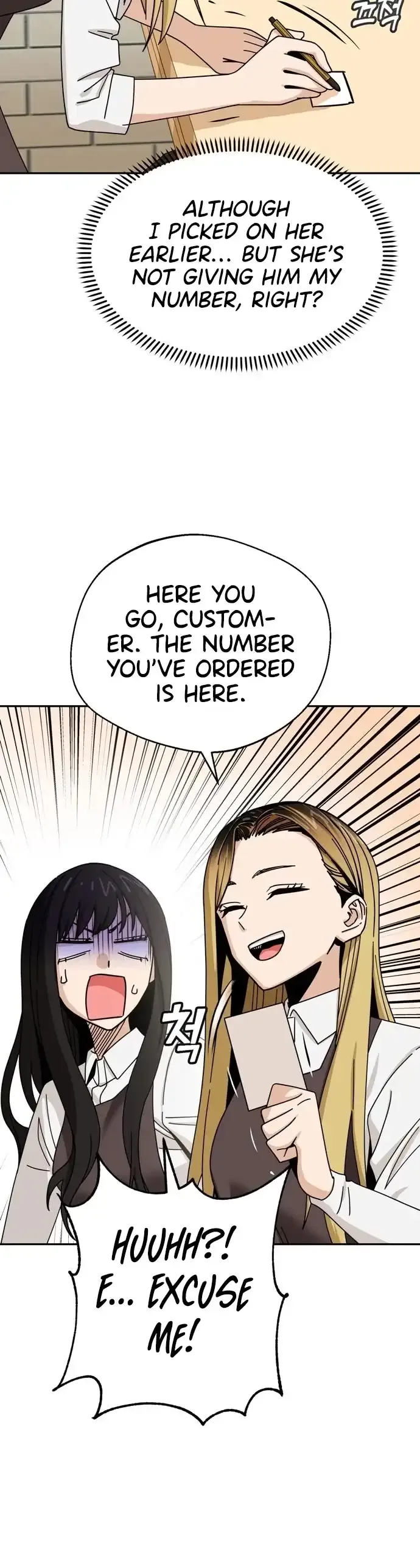 Match Made In Heaven By Chance Chapter 43 page 53