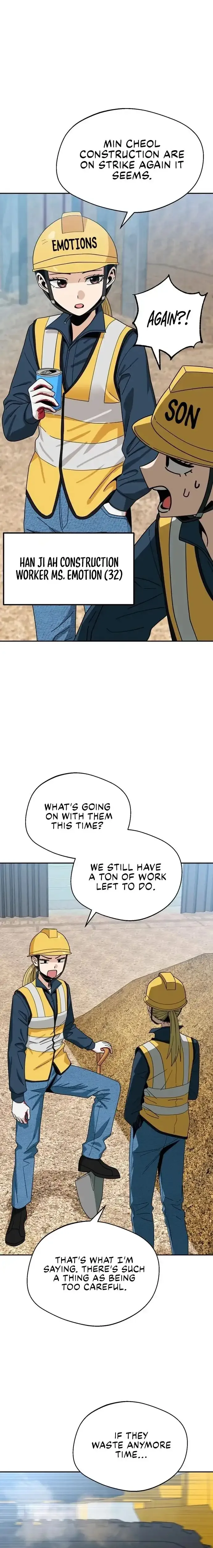 Match Made In Heaven By Chance Chapter 48 page 4