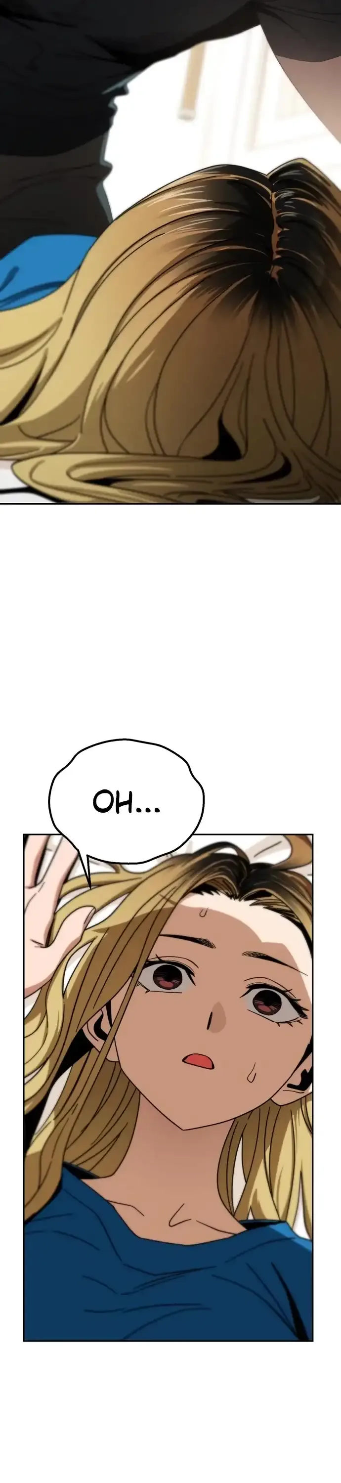 Match Made In Heaven By Chance Chapter 47 page 3