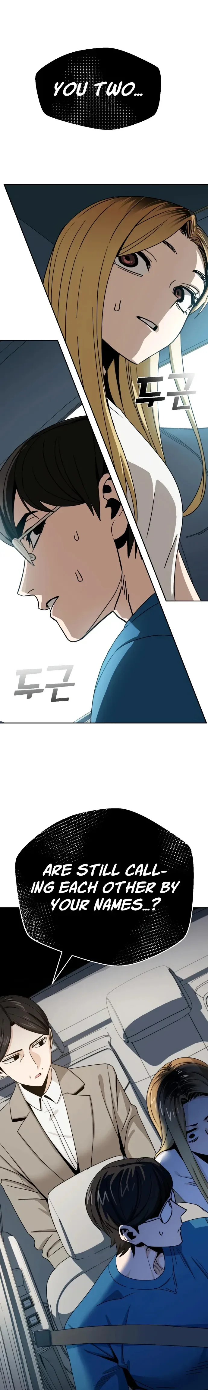 Match Made In Heaven By Chance Chapter 50 page 1