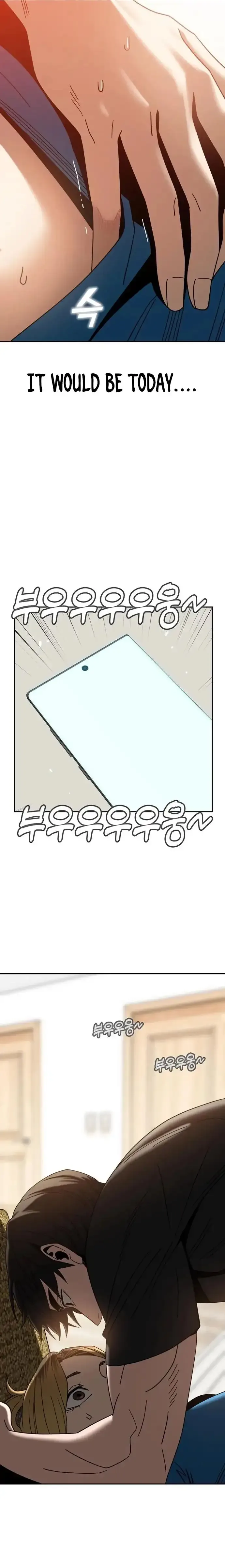 Match Made In Heaven By Chance Chapter 48 page 11