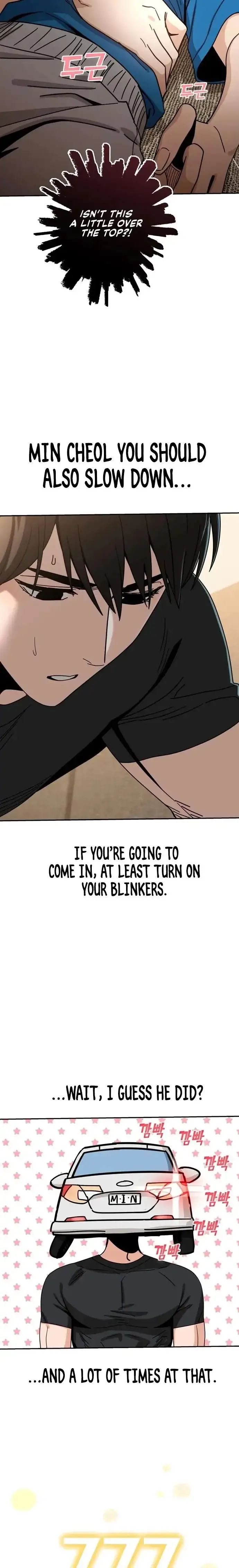 Match Made In Heaven By Chance Chapter 48 page 8