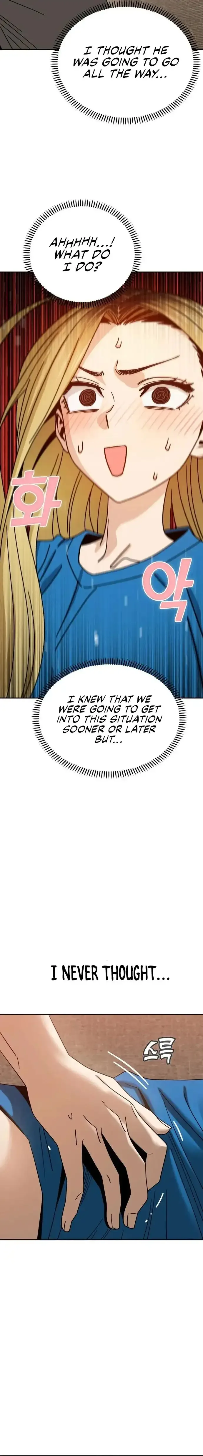 Match Made In Heaven By Chance Chapter 48 page 10
