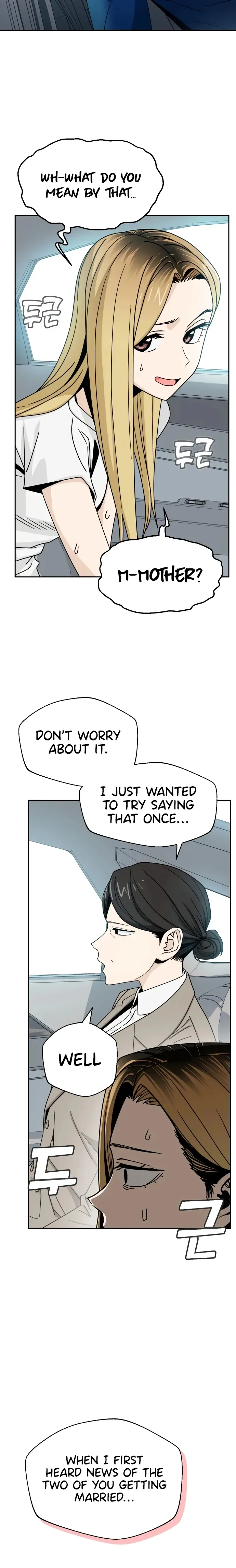 Match Made In Heaven By Chance Chapter 50 page 2