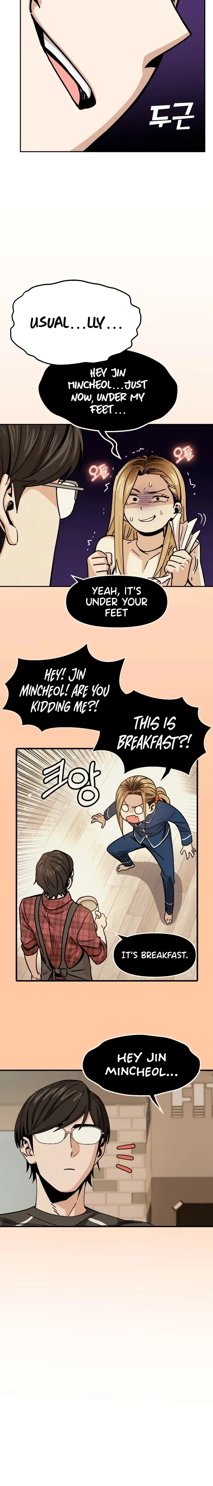 Match Made In Heaven By Chance Chapter 50 page 8
