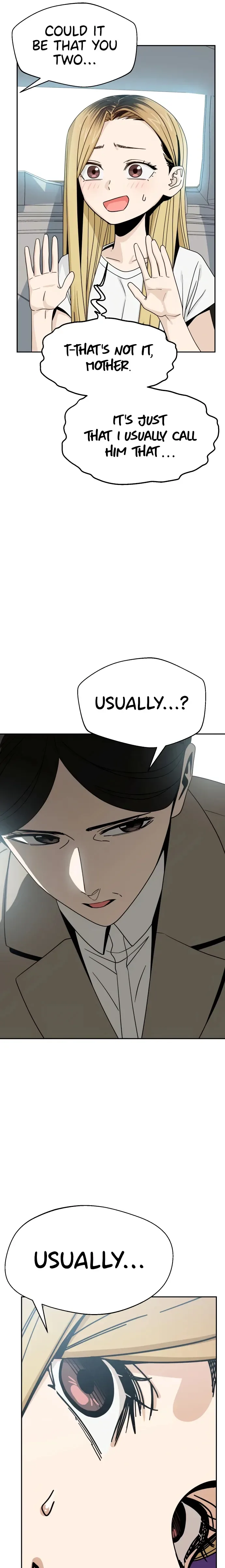 Match Made In Heaven By Chance Chapter 50 page 7