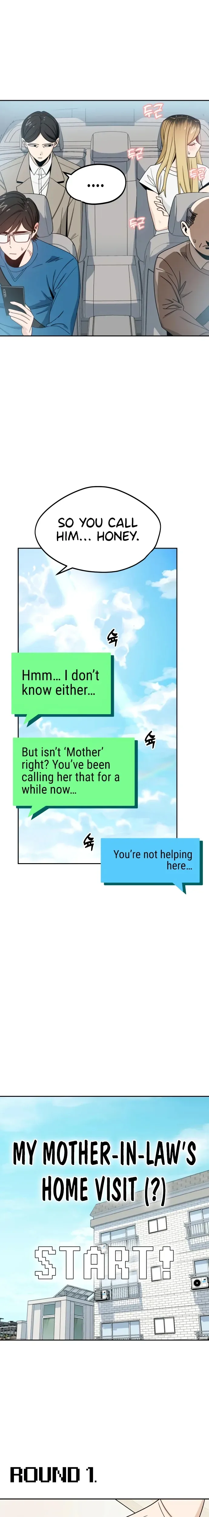 Match Made In Heaven By Chance Chapter 50 page 13