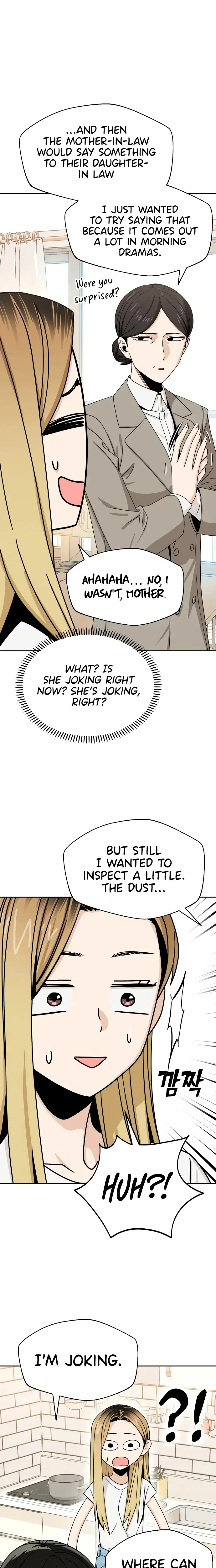 Match Made In Heaven By Chance Chapter 50 page 15