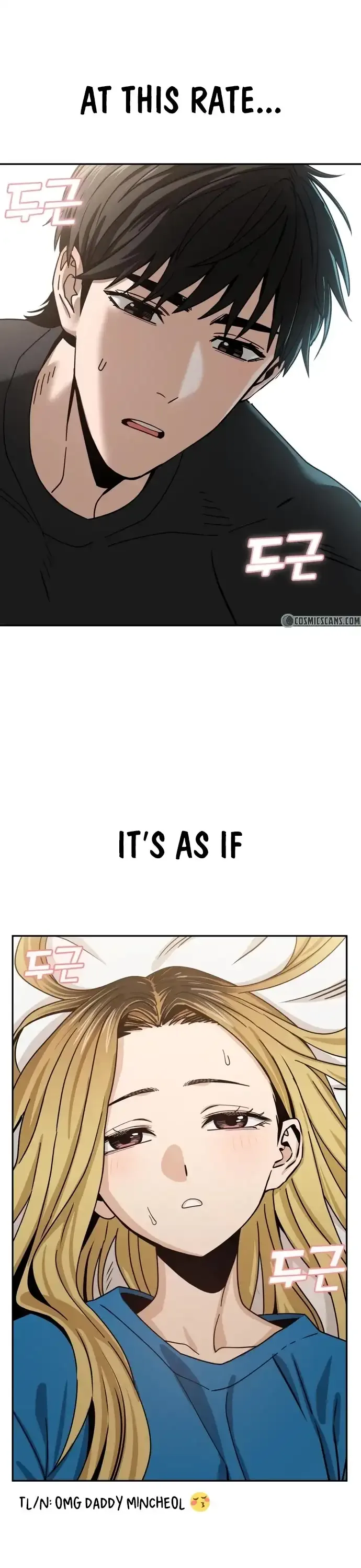 Match Made In Heaven By Chance Chapter 47 page 18