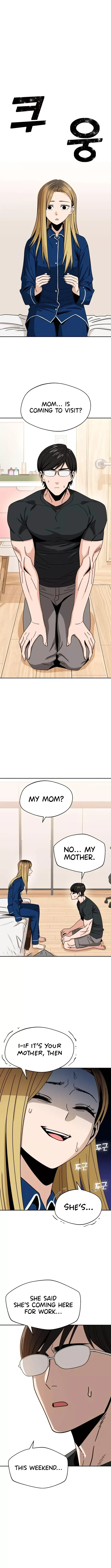 Match Made In Heaven By Chance Chapter 49 page 1