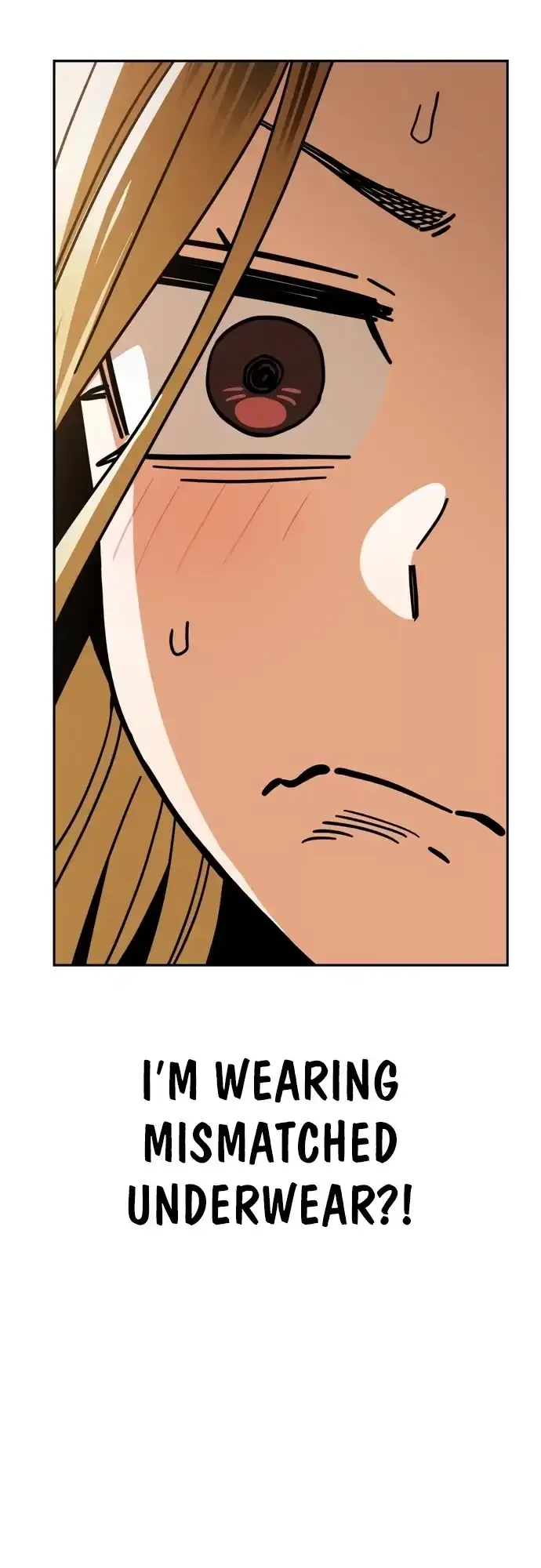 Match Made In Heaven By Chance Chapter 47 page 17