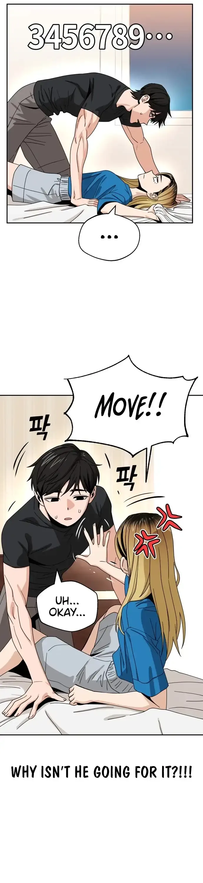 Match Made In Heaven By Chance Chapter 47 page 22