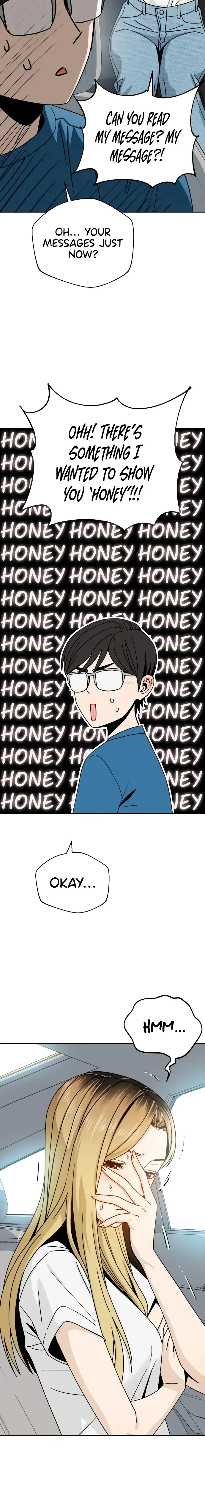 Match Made In Heaven By Chance Chapter 50 page 12