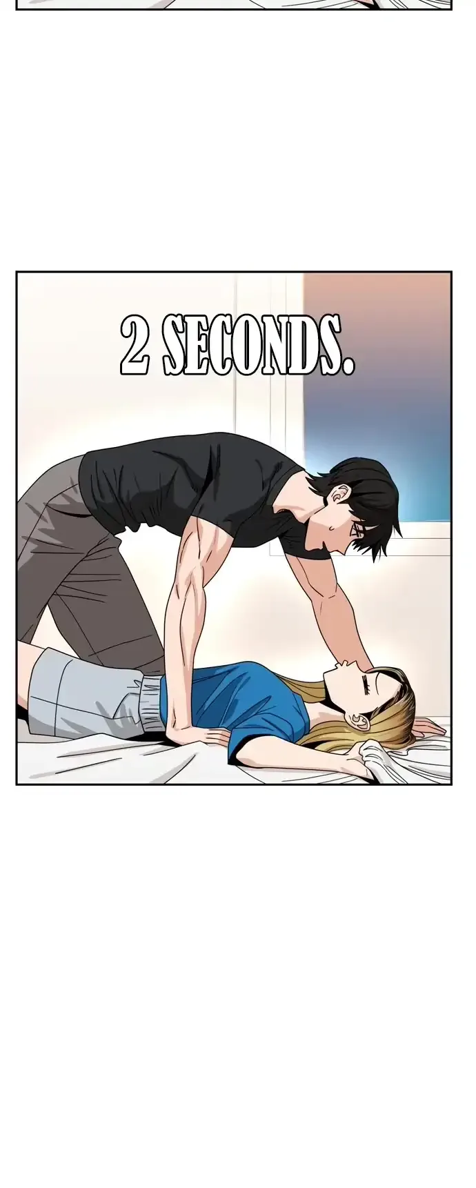 Match Made In Heaven By Chance Chapter 47 page 21