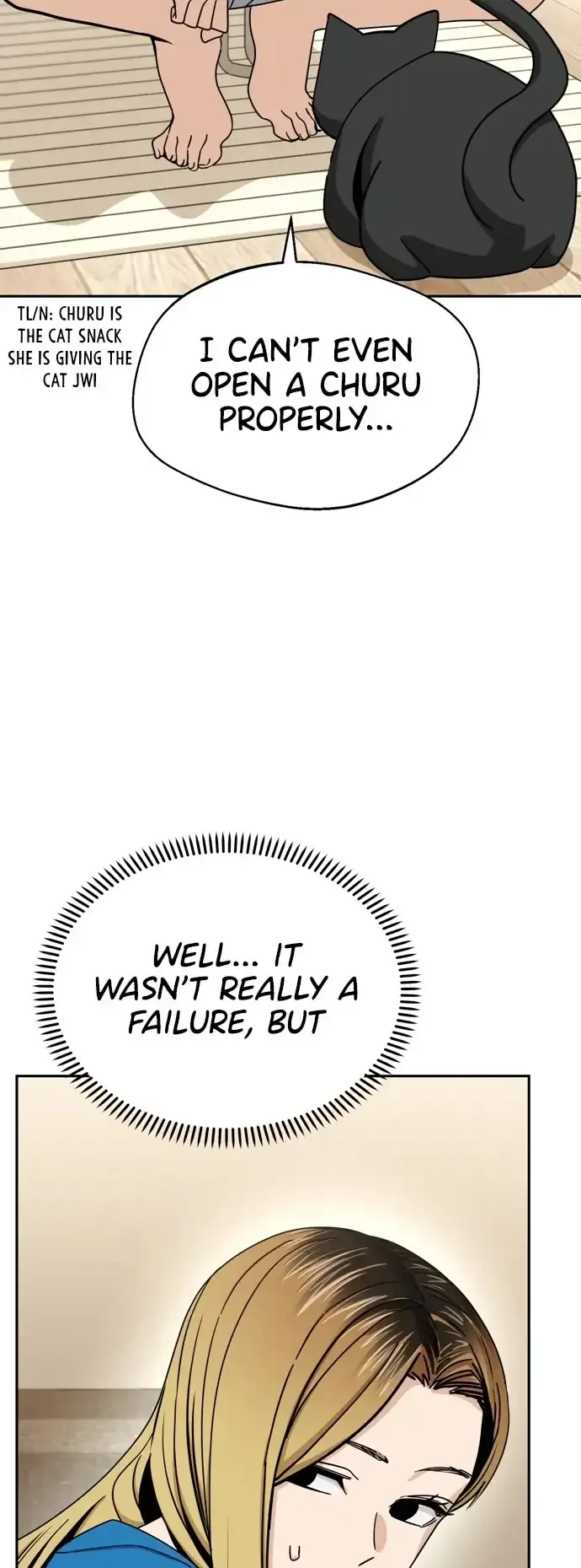 Match Made In Heaven By Chance Chapter 47 page 24