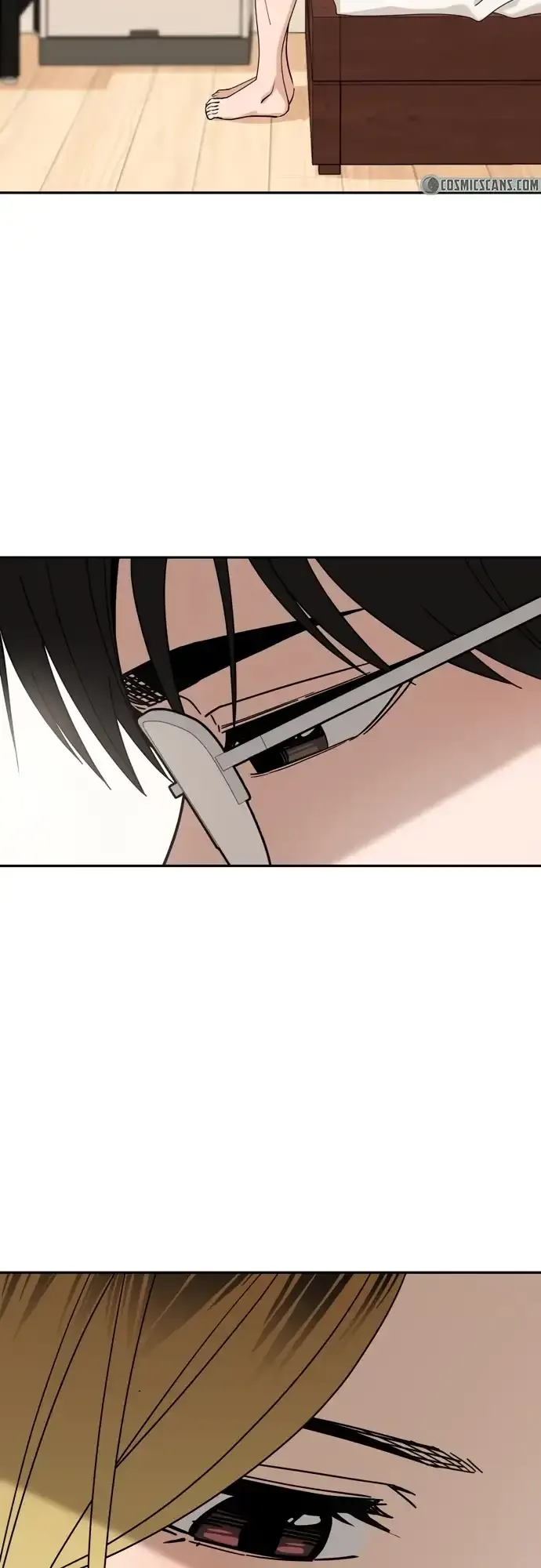 Match Made In Heaven By Chance Chapter 47 page 28