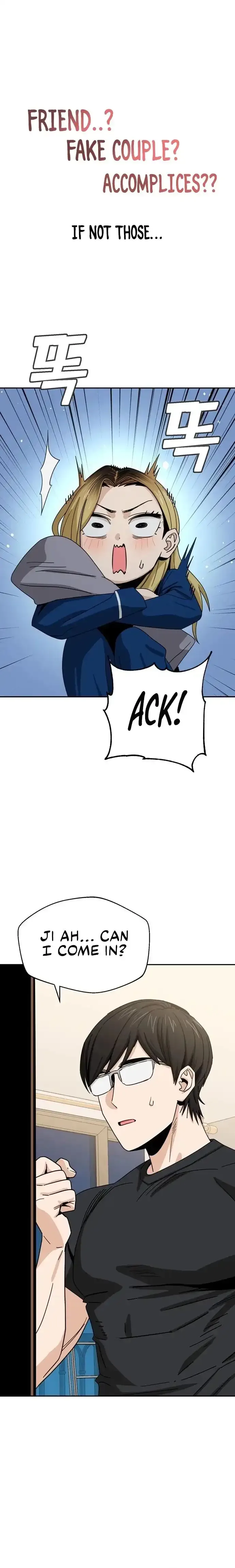 Match Made In Heaven By Chance Chapter 48 page 24