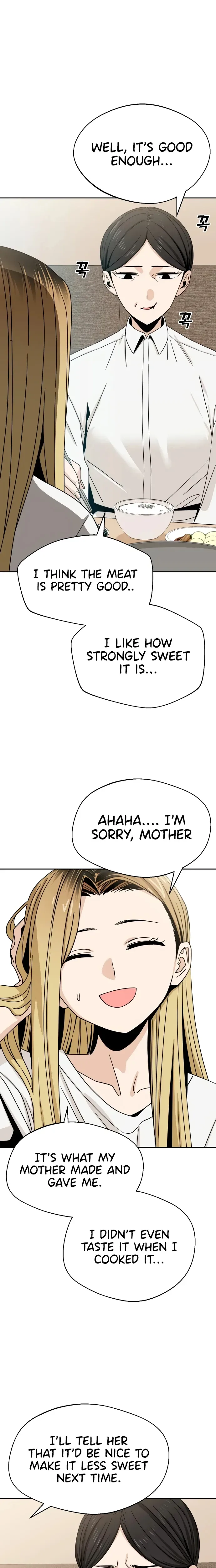 Match Made In Heaven By Chance Chapter 50 page 17
