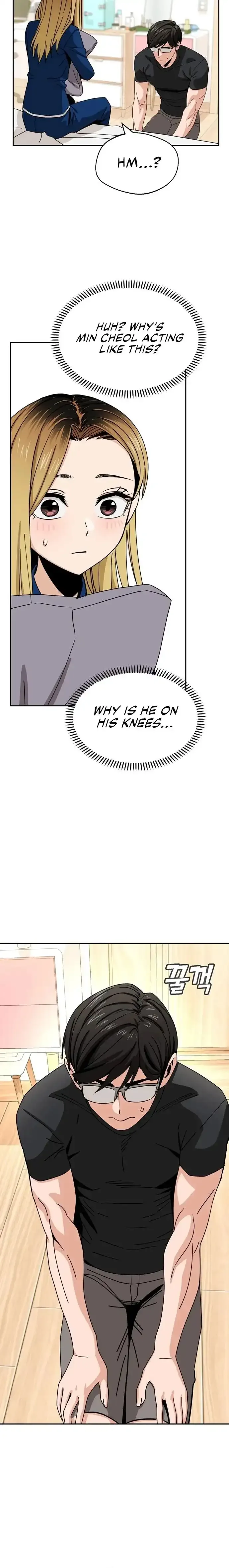 Match Made In Heaven By Chance Chapter 48 page 26