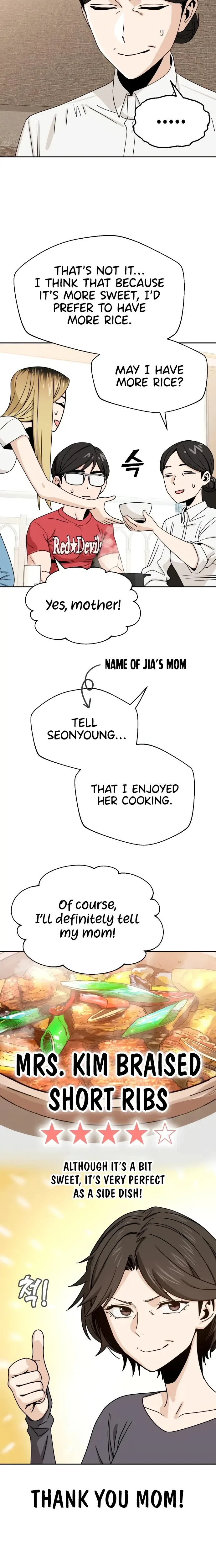 Match Made In Heaven By Chance Chapter 50 page 18