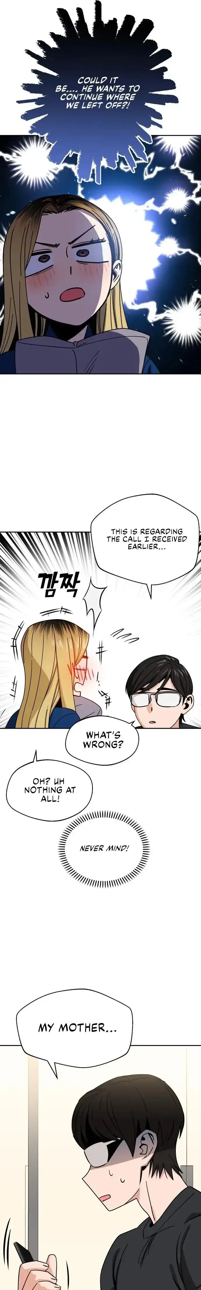 Match Made In Heaven By Chance Chapter 48 page 27