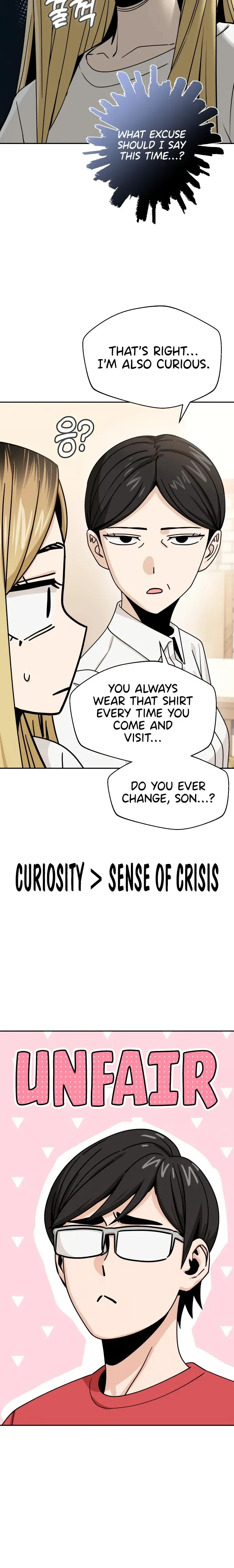 Match Made In Heaven By Chance Chapter 50 page 24