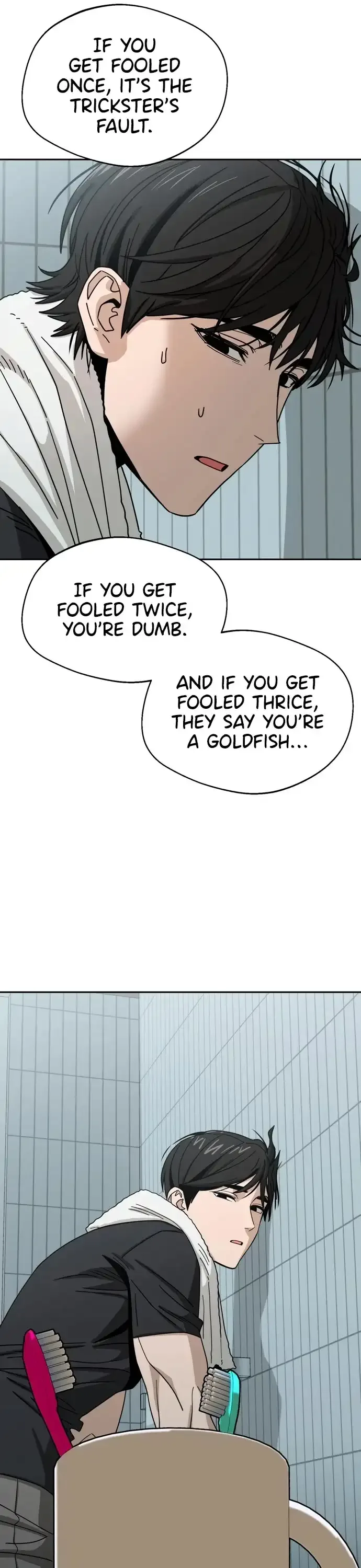 Match Made In Heaven By Chance Chapter 47 page 40