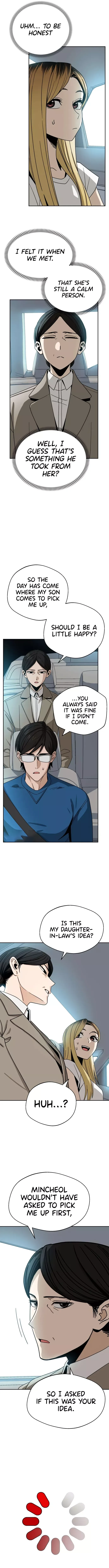 Match Made In Heaven By Chance Chapter 49 page 10