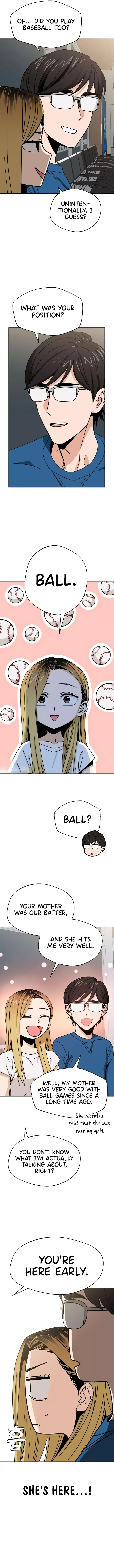 Match Made In Heaven By Chance Chapter 49 page 8