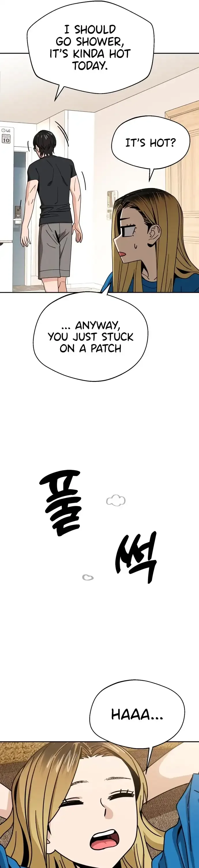 Match Made In Heaven By Chance Chapter 47 page 37