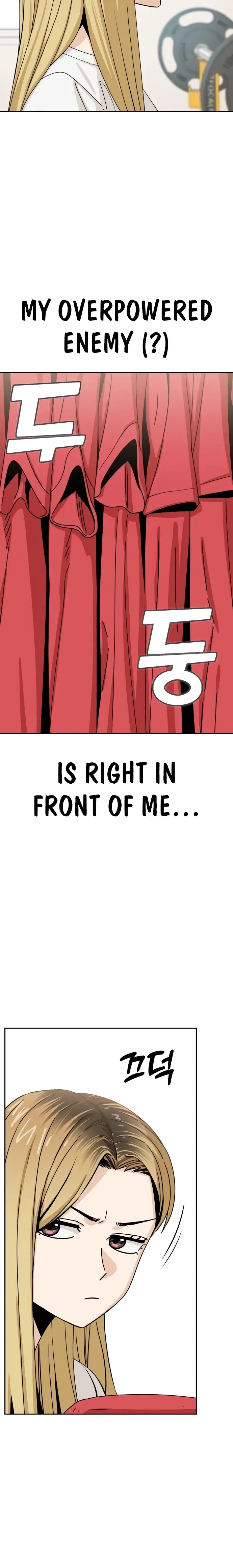 Match Made In Heaven By Chance Chapter 50 page 26