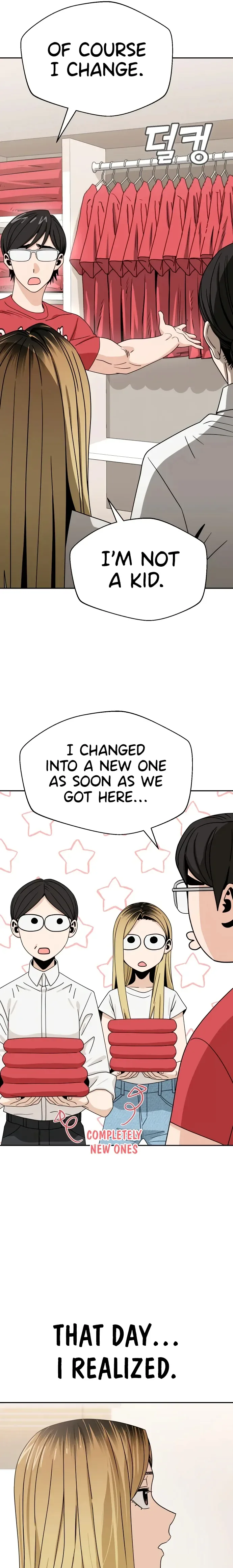 Match Made In Heaven By Chance Chapter 50 page 25