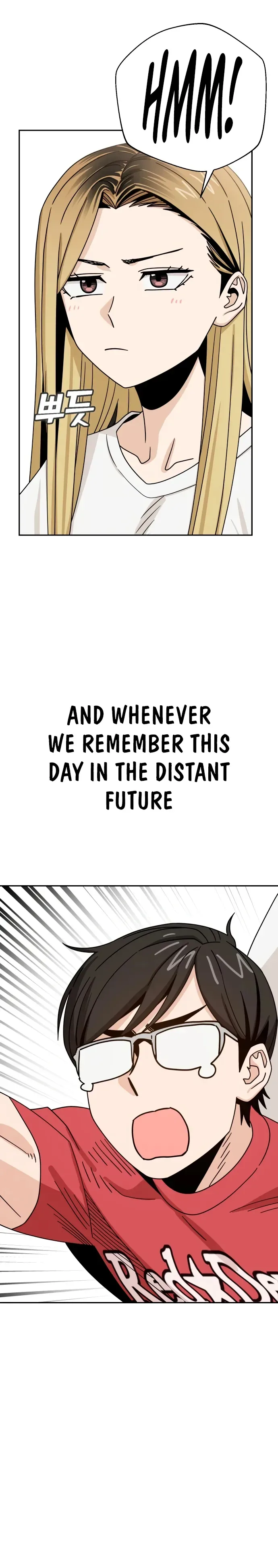 Match Made In Heaven By Chance Chapter 50 page 28