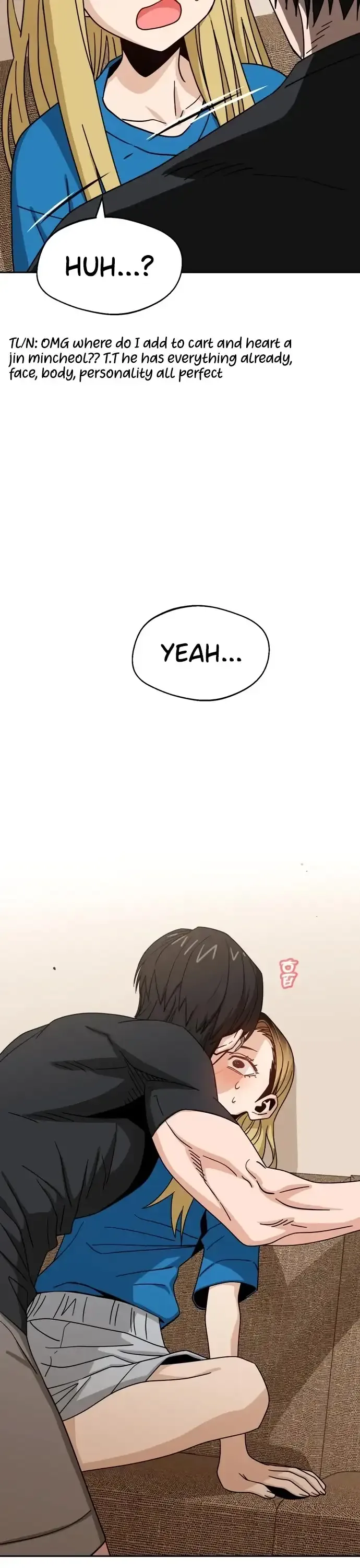 Match Made In Heaven By Chance Chapter 47 page 48