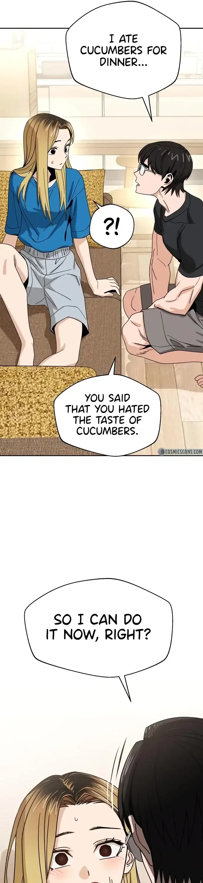 Match Made In Heaven By Chance Chapter 47 page 47