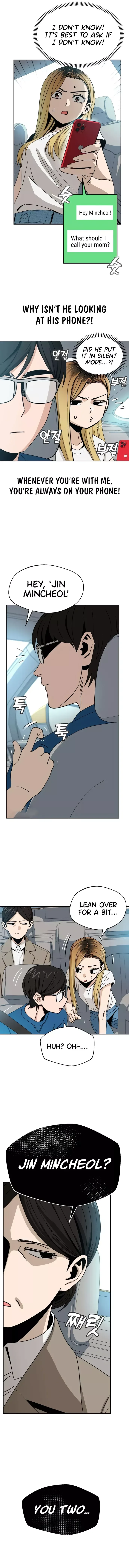 Match Made In Heaven By Chance Chapter 49 page 12