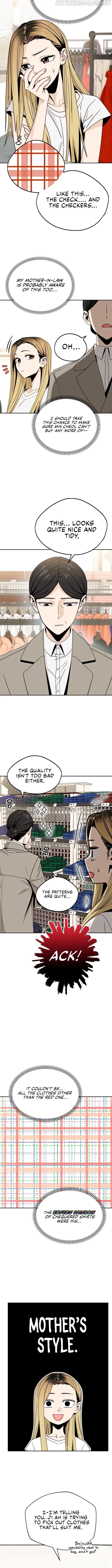 Match Made In Heaven By Chance Chapter 51 page 6