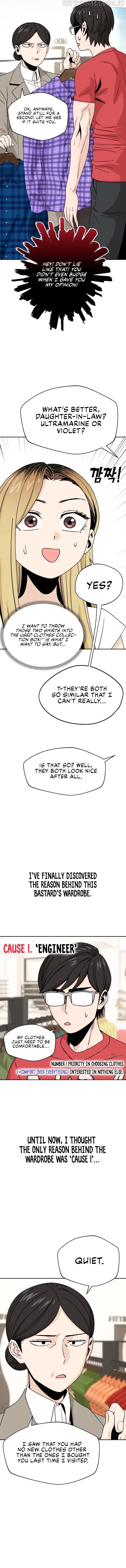 Match Made In Heaven By Chance Chapter 51 page 7